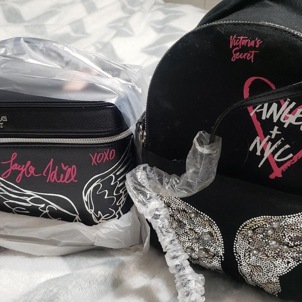 Victoria's Secret mini backpack